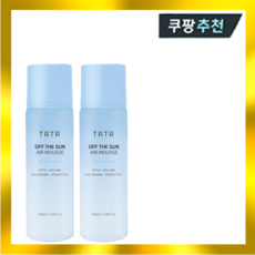 티르티르 선무스 1+1 오프 더 선 에어 무스 100ml