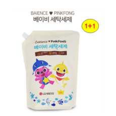 베비언스섬유유연제1500