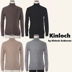 [킨록] F/W 캐시미어 목폴라 니트 4종 AKL IYY3538