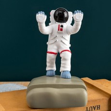 우주인안경거치대