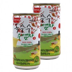 서편제 옥수수수염차 175ml x 30캔, 30개