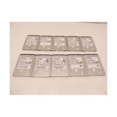 Toshiba Lot of 10 MQ01ABF032 MQ01ACF032 320GB 2.5 Thin LAPTOP 랩탑 노트북 하드디스크 [세금포함] [정품] Drive HDD 하드디 - mq01abf032