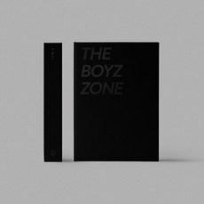 [포토북] 더보이즈 THE BOYZ TOUR PHOTOBOOK : THE BOYZ ZONE / 포토북+네컷포토+엽서+티켓+스티커