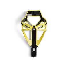 Tacx Deva 케이지 라이트 블루, 옐로우