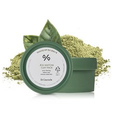 닥터슈라클 제주 말차 클레이 팩 115g, 1통, 1개