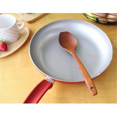 한정식 맛집 천연옻칠 전골주걱 나무주걱 추천 조리스푼 옻칠숟가락 다용도, 1개, 전골국자