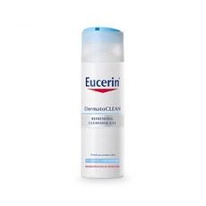 유세린 더머토 클린 리프레싱 클렌징 젤 200ml
