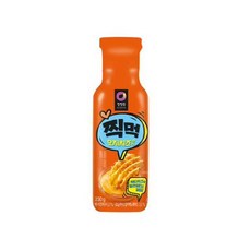 [현대백화점]청정원 찍먹 오지치 소스 230g, 단일속성, 없음