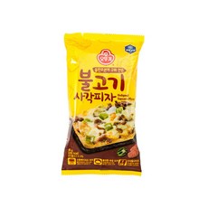 오뚜기화덕피자