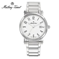 Mathey-Tissot 스위스 명품 메티티솟 H611251MAG 남자시계 MENSWATCH 남성메탈시계