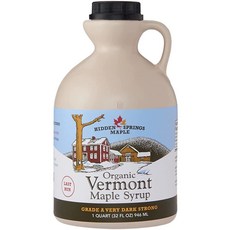 메이플시럽칼로리