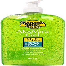 바나나 보트 애프터 썬 젤 알로에 베라 라지 453ml X74499S1, 단일상품