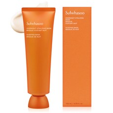 설화수 여윤팩 모공 마스크팩 120ml NEW, 1개