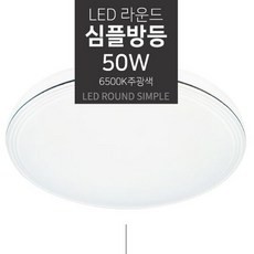 침실천장등