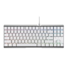 CHERRY MX BOARD 3.0S TKL RGB 화이트 청축 게이밍 키보드