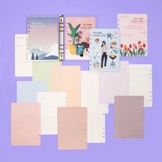 6공다이어리부품