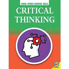 Critical Thinking Paperback, Av2