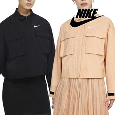 나이키크롭바람막이