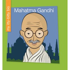 Mahatma Gandhi Paperback, Cherry Lake Publishing, English, 9781534181632