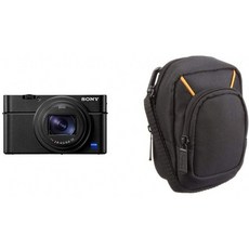 [독일] 소니 DSC-RX100 VI 디지털/컴팩트 카메라(8.3배 옵트.), 단일옵션