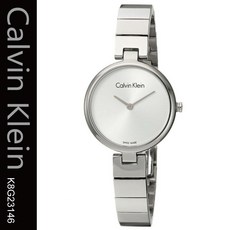 [정품]Calvin Klein 국내 당일발송 정품 CK시계 K8G23146 캘빈클라인시계 여성메탈시계 정장시계 스위스 여성시계 시계선물