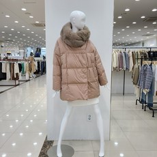 지컷패딩