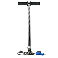 수동 고압 펌프 30Mpa HPA 탱크 자전거 전기 바이크, 카본패턴