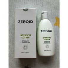 [정품] 제로이드 인텐시브 로션 MD 200ml 제로이드인텐시브크림 제로이드 제로이드로션 제로이드인텐시브 제로이드인텐시브로션엠디 제로이드수딩크림 촉촉함 로션형 트러블케어 저자극
