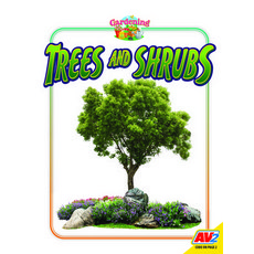 (영문도서) Trees and Shrubs Paperback, Av2, English, 9781791127848