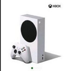 XBOX series S 512GB SSD 디지털판 한국정발 새제품