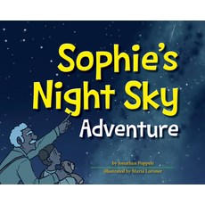 Sophie's Night Sky Adventure Hardcover, Adventure Publications, English, 9781647551834