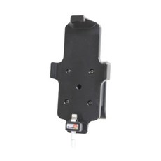 Brodit 514434 Holder Cable Attachment with Lightning to 30 Pin Adapter Cable Tilt Swivel for Apple, 단일상품
