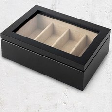 화이트안경보관함