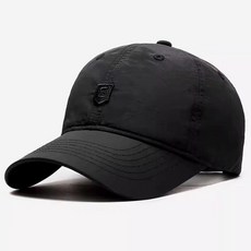 순이랜드 남성 여름 아웃도어 퀵드라이 선크림 얇은 캡 남성 빅 헤드랩 야구 모자 사계절 볼캡
