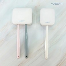 와이즈핏 칫솔살균기 듀얼 UVC 자외선 살균 고속충전