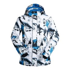 남성 스키 보드 복 세트 재킷 및 바지 브랜드 방수 스노우 재킷 하이킹 겨울 재킷 및 스노우 의류
