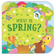 (영문도서) What Is Spring? Board Books, Random House Books for Youn..., English, 9780593430552