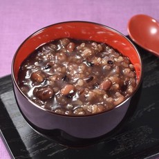규슈 잡곡 일본 단팥죽 젠자이 180g x 4개, 4팩