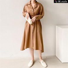 에이치스타일 OP 르베이지바바리OPS 가을 OPS