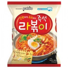 팔도 라볶이 145gx32봉 사고싶다