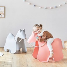 코아코아유아캠핑의자