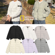 데상트패딩 TOP01