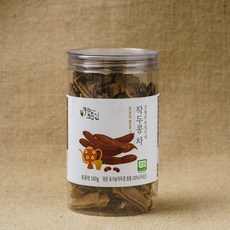 부엉이네오솔길 유기농100% 작두콩차 원물 100g 국내산, 100g*1통, 1개, 1개