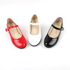 여아굽있는구두