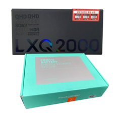 파인뷰 블랙박스 보조배터리 패키지 LXQ2000+GPS+파인파워 220