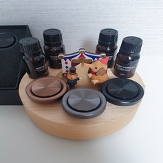 차량용석고방향제키트