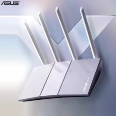 [성의샵] 에이수스 ASUS RT-AX57청춘판 가정용 무선 게이밍 라우터 듀얼 wifi6 3000M 공유기 최신출시, RT-AX57청춘판-화이트