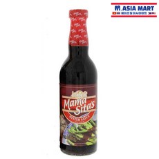 [필리핀] Mama Sita's 굴소스 405g / OYSTER SAUCE 공심채 모닝글로리볶음 볶음밥, 1개