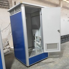 이동식화장식 야외 재래식 간이화장실 푸세식