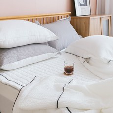 알레르망여름이불패드세트ss